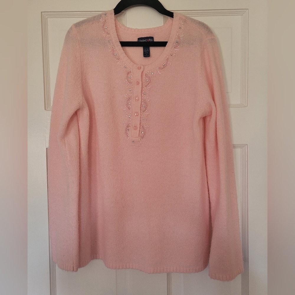 Vintage Limited Too Pullover Sweater 90s Y2K Girlhood  XL